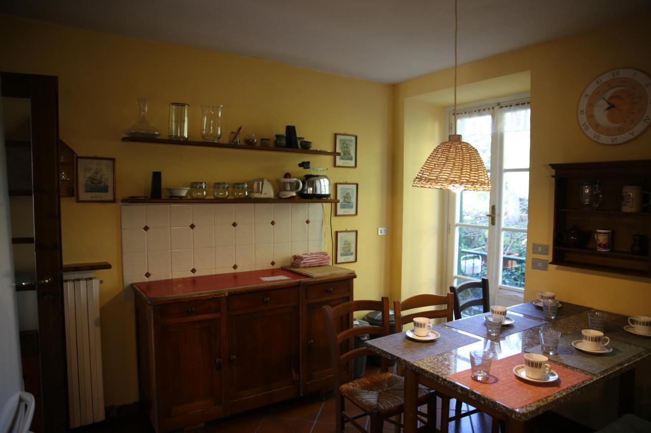 Sunrise Villa Rapallo Kültér fotó