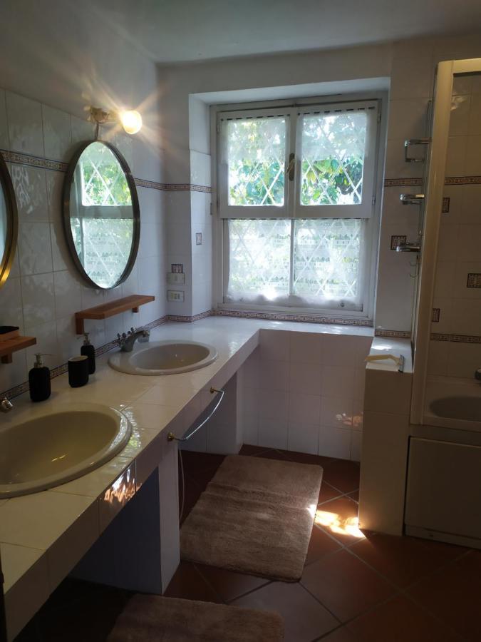 Sunrise Villa Rapallo Kültér fotó