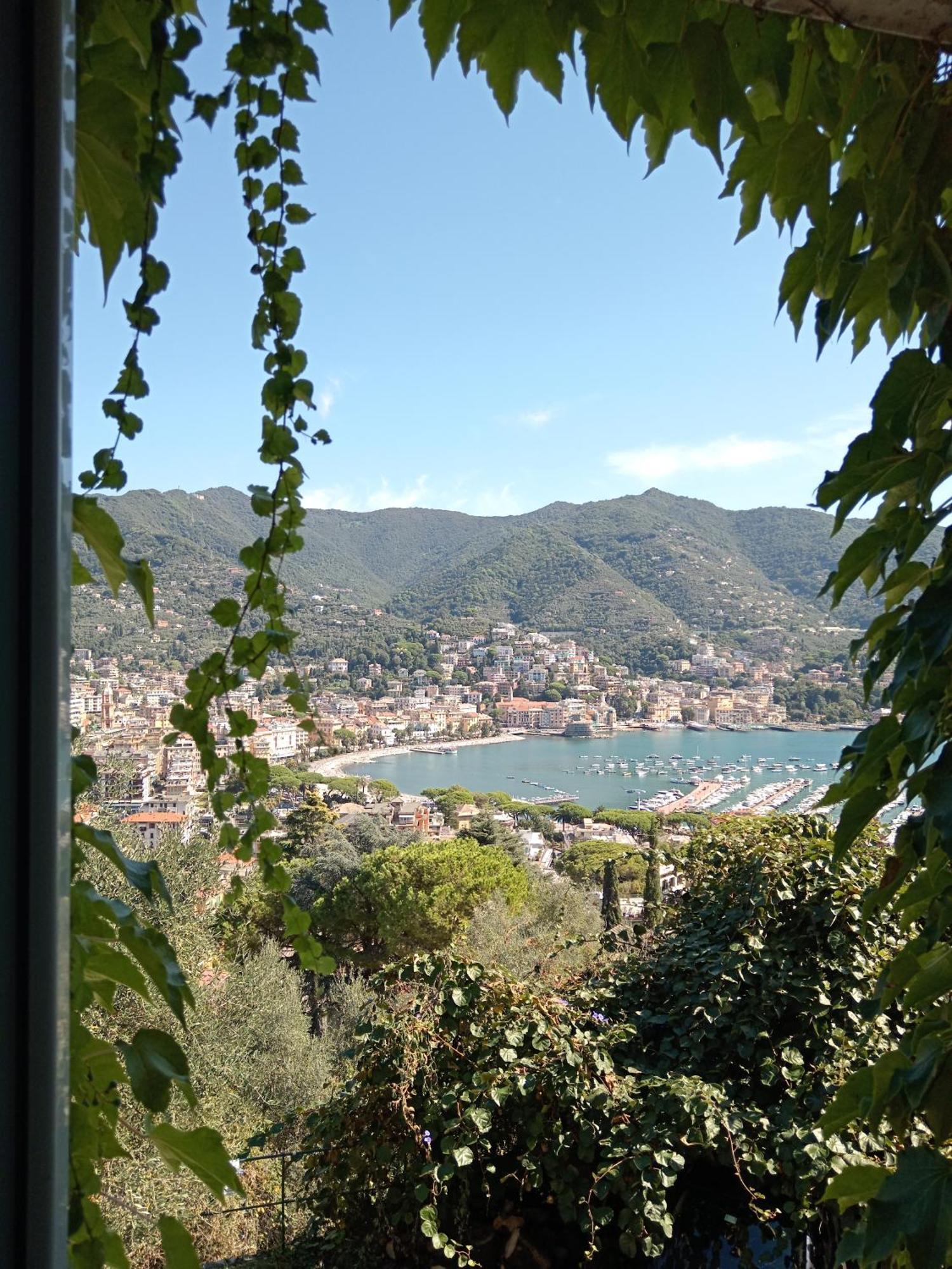 Sunrise Villa Rapallo Kültér fotó