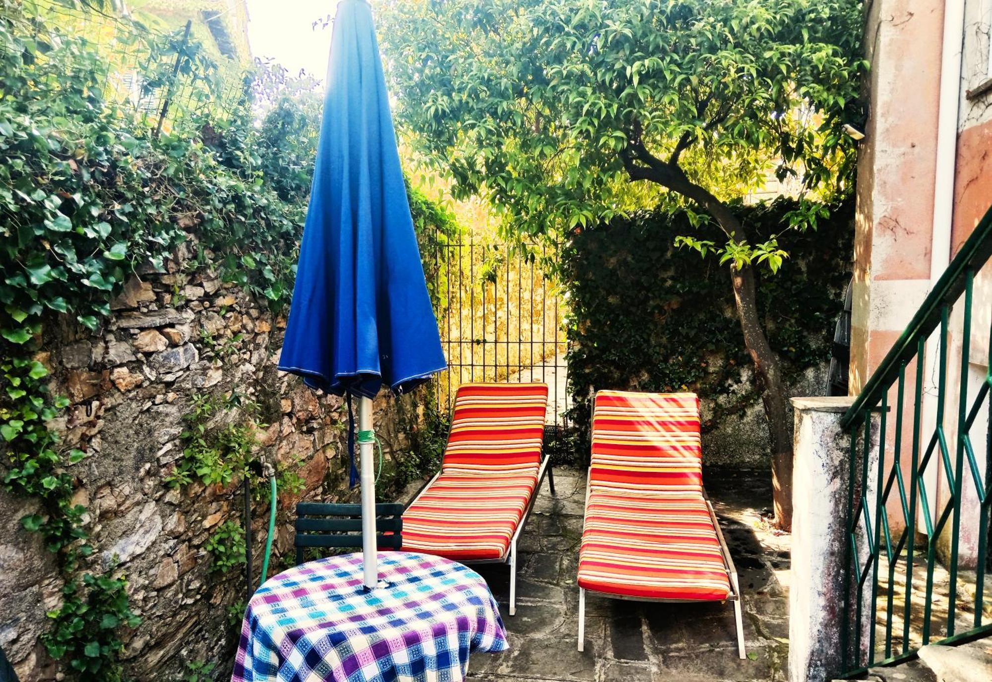 Sunrise Villa Rapallo Kültér fotó
